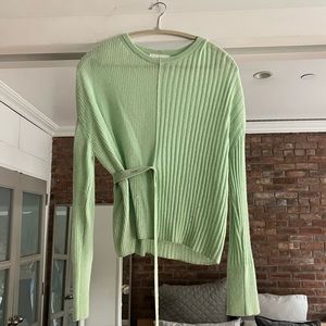Helmut spring sweater